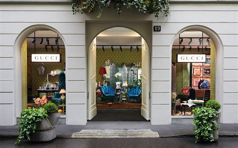 gucci via santo spirito 19|Gucci Unveils Décor Collection Pop.